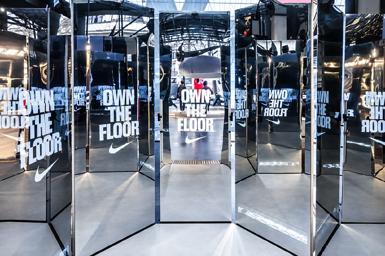 Nike Immersive Experience — Amsterdam